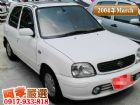 桃園市04年Nissan March NISSAN 日產 / March(進行曲)中古車