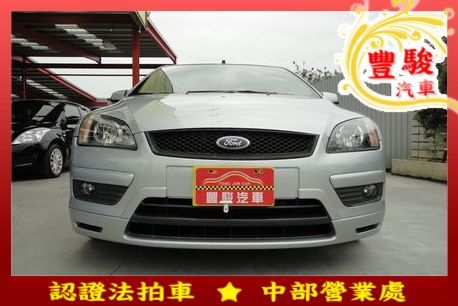 Ford 福特 Focus 1.8 照片2