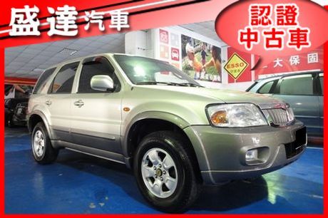 Ford 福特 Escape 照片1