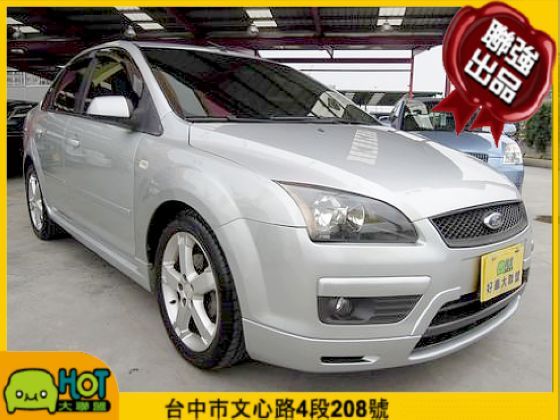 Ford 福特 Focus 1.8 照片1