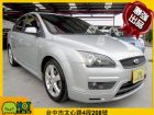 台中市Ford 福特 Focus 1.8 FORD 福特 / Focus中古車