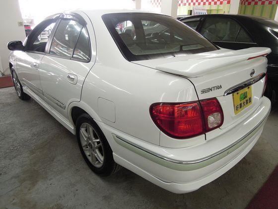 Nissan 日產 Sentra180 照片10