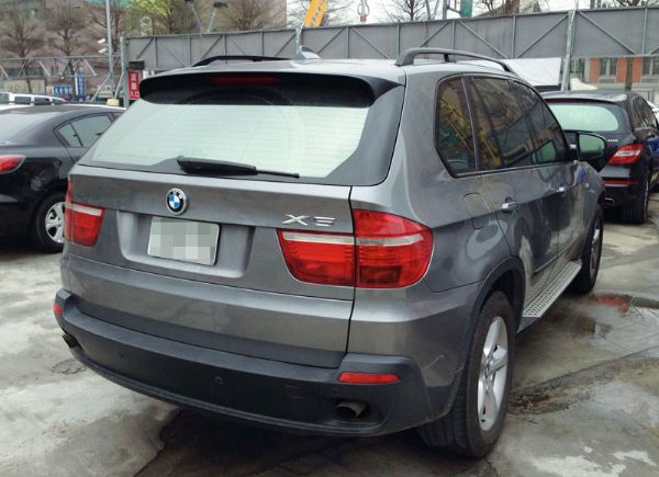 Bmw X5 3.0 休旅車 照片2