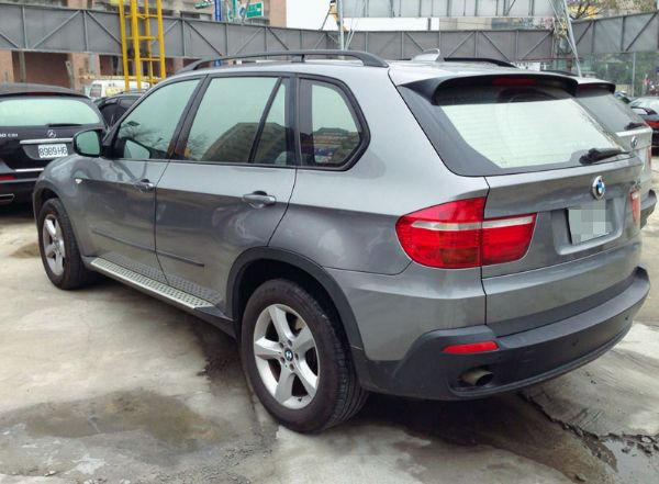 Bmw X5 3.0 休旅車 照片3