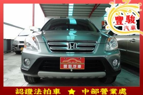 Honda 本田 CR-V 照片1