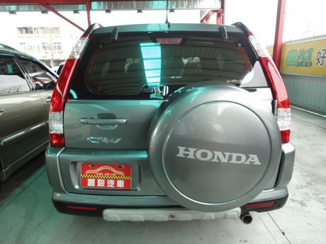 Honda 本田 CR-V 照片10