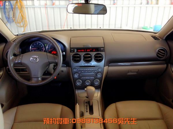 MAZDA 6 照片3