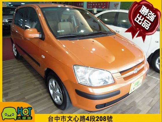 Hyundai 現代 Getz 照片1