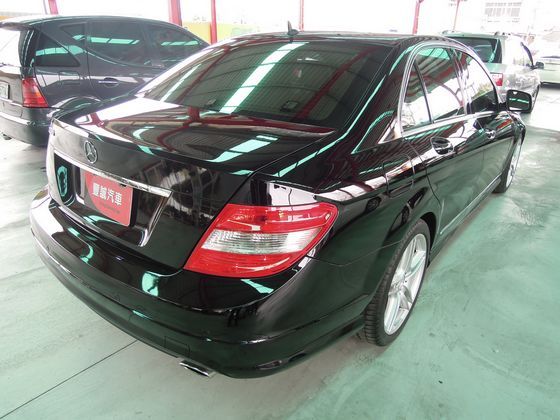 Benz 賓士 C 300 照片10