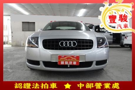 Audi 奧迪 TT 照片1