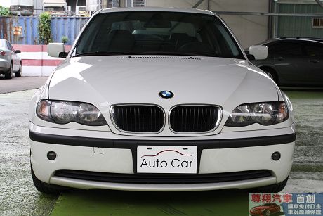 BMW 寶馬 318 2.0 照片2