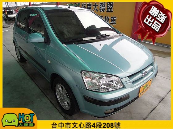 Hyundai 現代 Getz 照片1