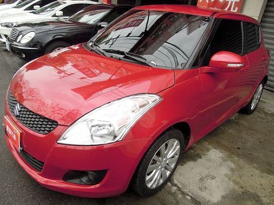 Suzuki 鈴木 Swift 照片1