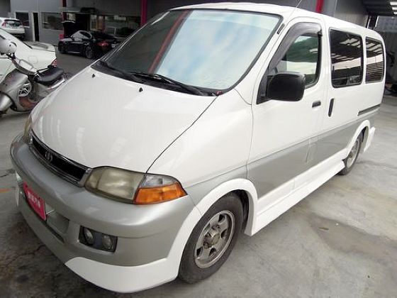 豐田 Hiace Solemio 照片1