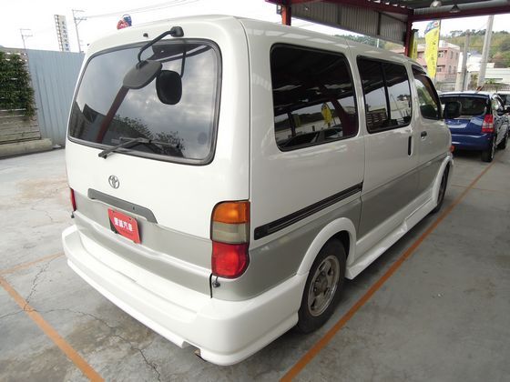 豐田 Hiace Solemio 照片10