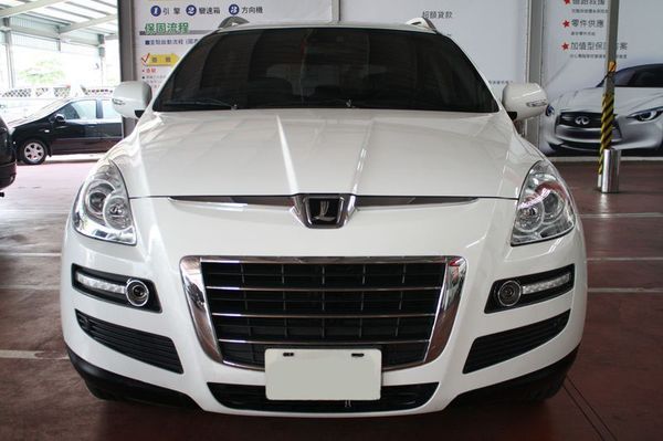 LUXGEN 納智捷 SUV 渦輪增壓 照片2