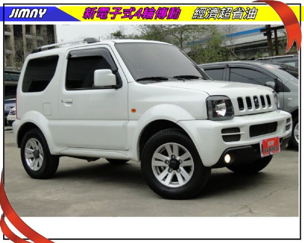 JIMNY 新11年4傳~純跑3萬~百貨 照片2