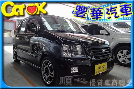 Suzuki 鈴木 Solio  照片1