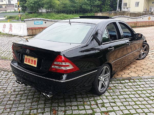 BENZ/賓士 C240 照片3