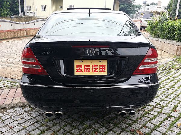 BENZ/賓士 C240 照片4