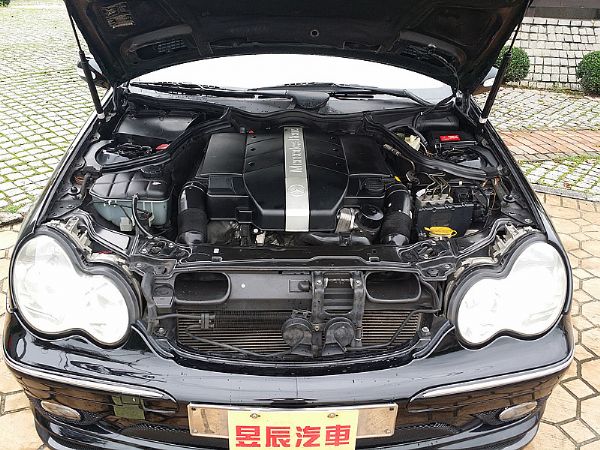 BENZ/賓士 C240 照片8