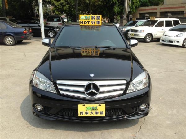 2009 賓士 C300 天窗 照片2