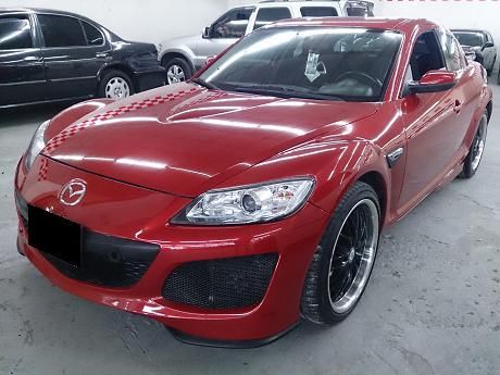 Mazda 馬自達 RX-8 照片1