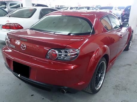 Mazda 馬自達 RX-8 照片10