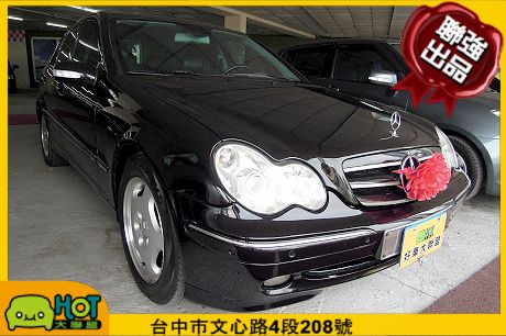 Benz 賓士 C 200 K 照片1