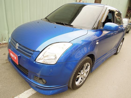 Suzuki 鈴木 Swift 照片1