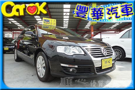 VW 福斯 Passat TDI  照片1