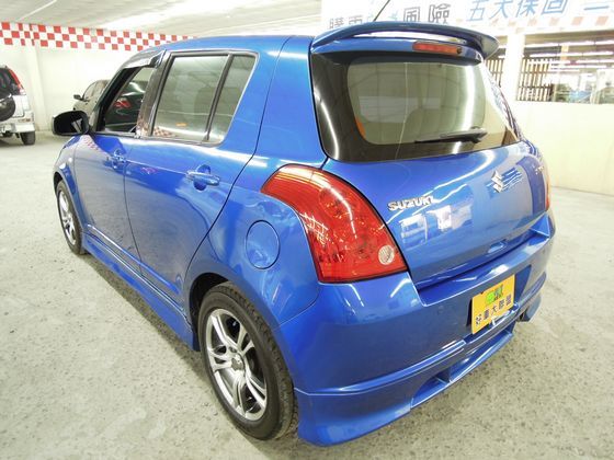 Suzuki 鈴木 Swift 照片10