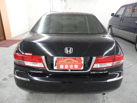 Honda 本田 Accord K11 照片10