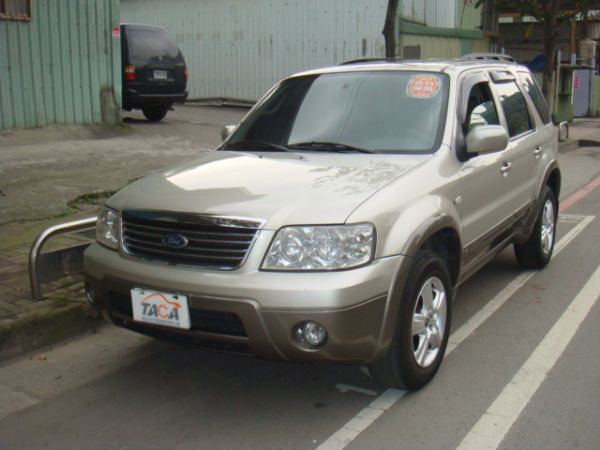 FORD ESCAPE 照片1