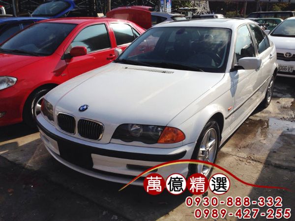 Bmw 323i  照片1