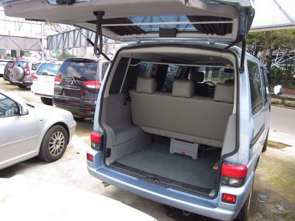 Vw Caravelle T4 照片7