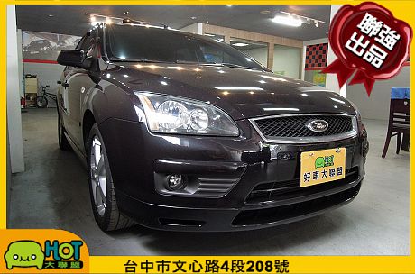 Ford 福特 Focus 2.0 照片1