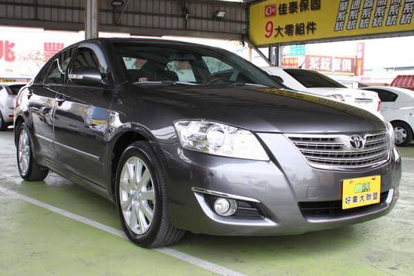 Camry 3.5 頂級V版尊爵型 照片2