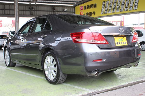 Camry 3.5 頂級V版尊爵型 照片8