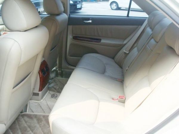 豐田 CAMRY 03年 2.0銀 照片6