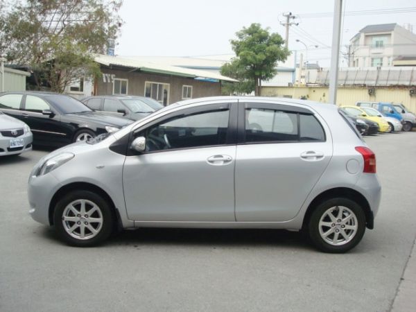 豐田 YARIS 07年 1.5銀 照片9