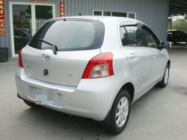 豐田 YARIS 07年 1.5銀 照片10