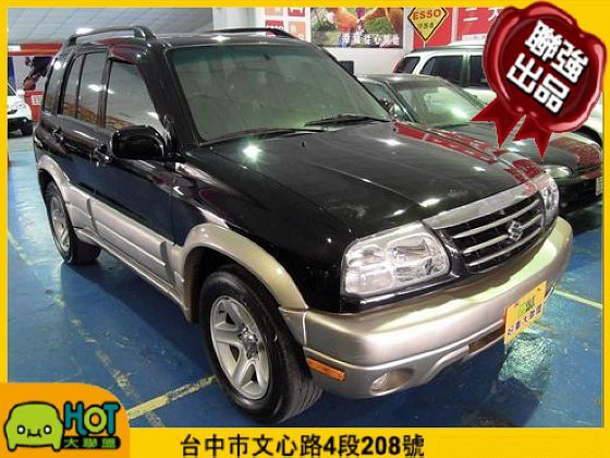 Suzuki Grand Vitara 照片1