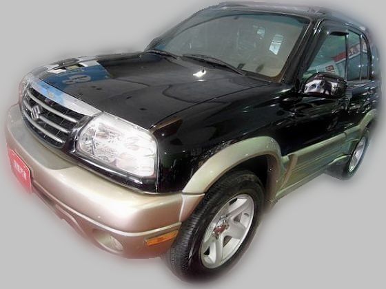 鈴木 Grand Vitara 照片1