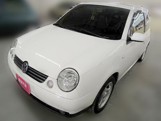 VW 福斯 Lupo 照片1