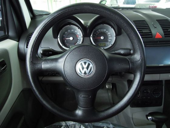 VW 福斯 Lupo 照片5