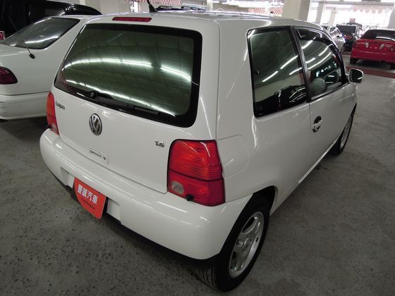 VW 福斯 Lupo 照片10