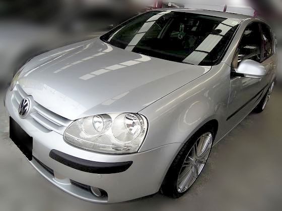 VW 福斯 Golf fsi 照片1