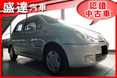 Formosa 台塑 Matiz 照片1