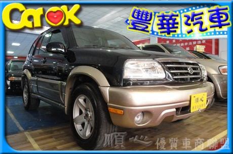 鈴木 Grand Vitara  照片1